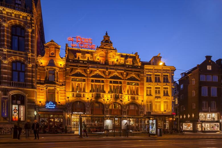 Hotel Die Port Van Cleve
