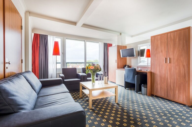Hotel Die Port Van Cleve