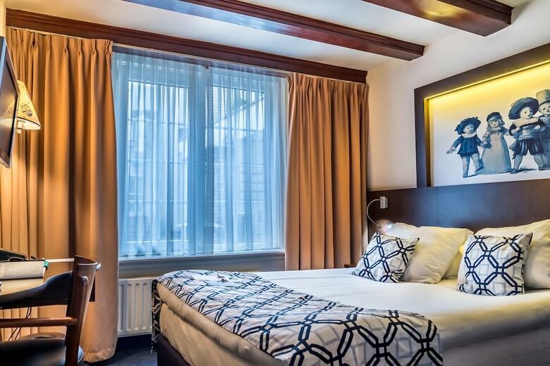 Hotel Die Port Van Cleve