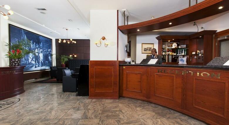 Hotel Die Port Van Cleve