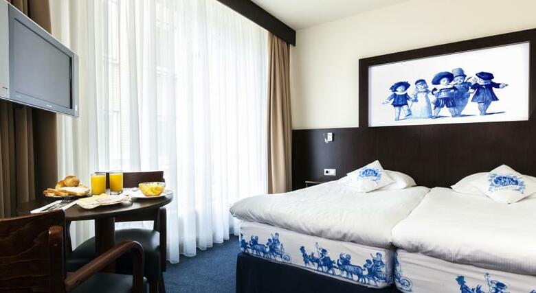 Hotel Die Port Van Cleve