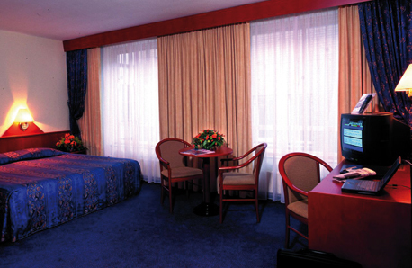 Hotel Die Port Van Cleve