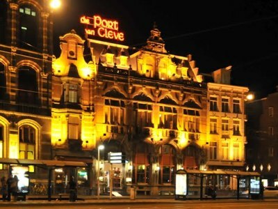 Hotel Die Port Van Cleve