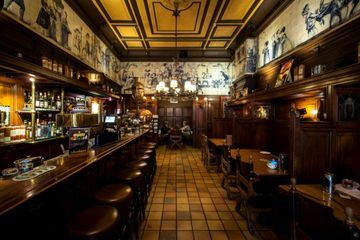 Hotel Die Port Van Cleve