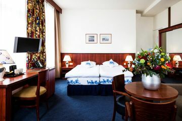 Hotel Die Port Van Cleve