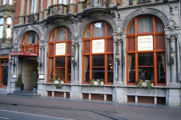 Hotel Die Port Van Cleve
