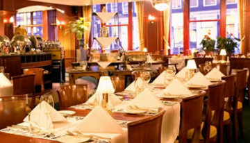 Hotel Die Port Van Cleve