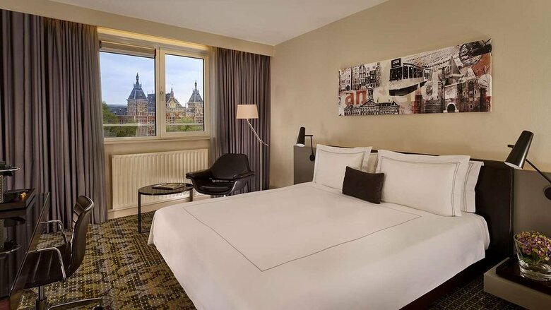 Hotel Park Plaza Victoria