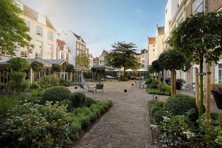 Hotel Pulitzer