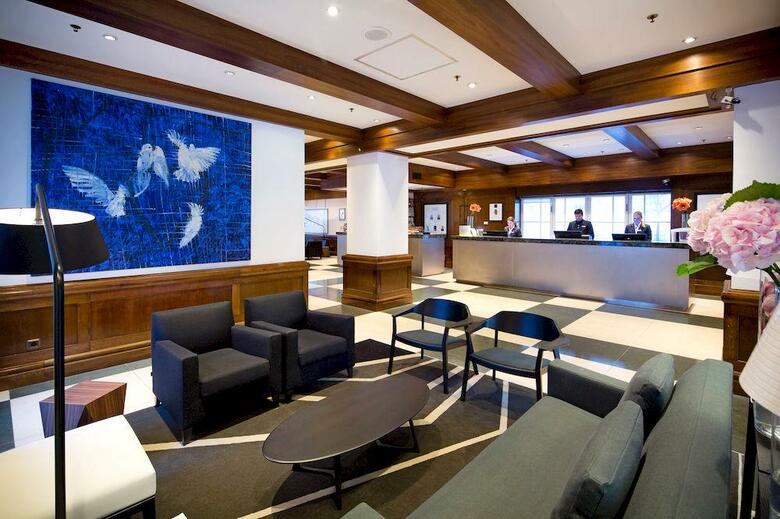 Hotel Pulitzer