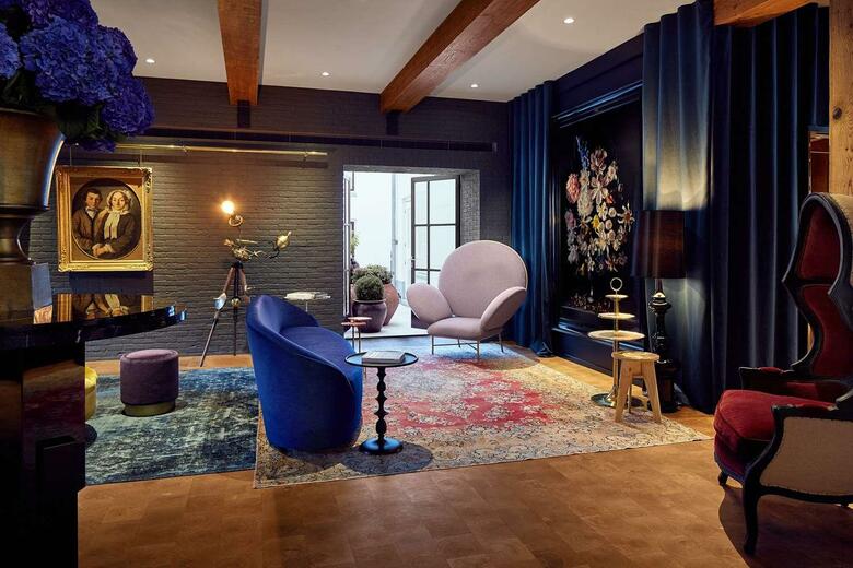 Hotel Pulitzer