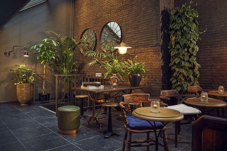 Hotel Pulitzer