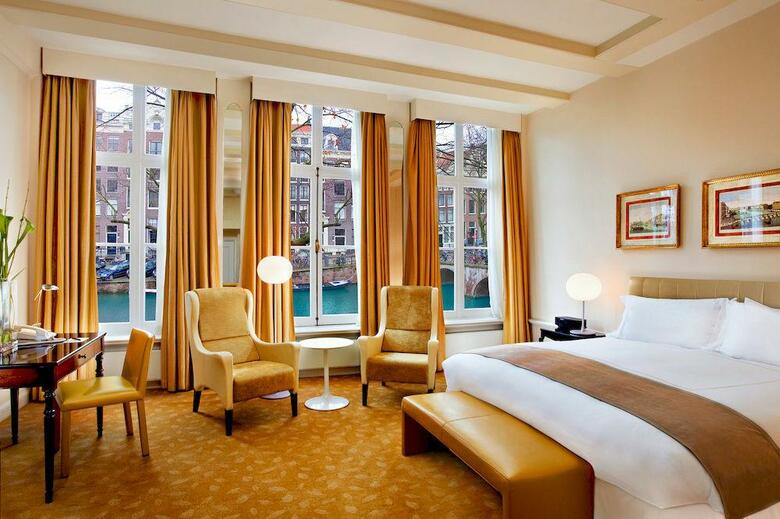 Hotel Pulitzer