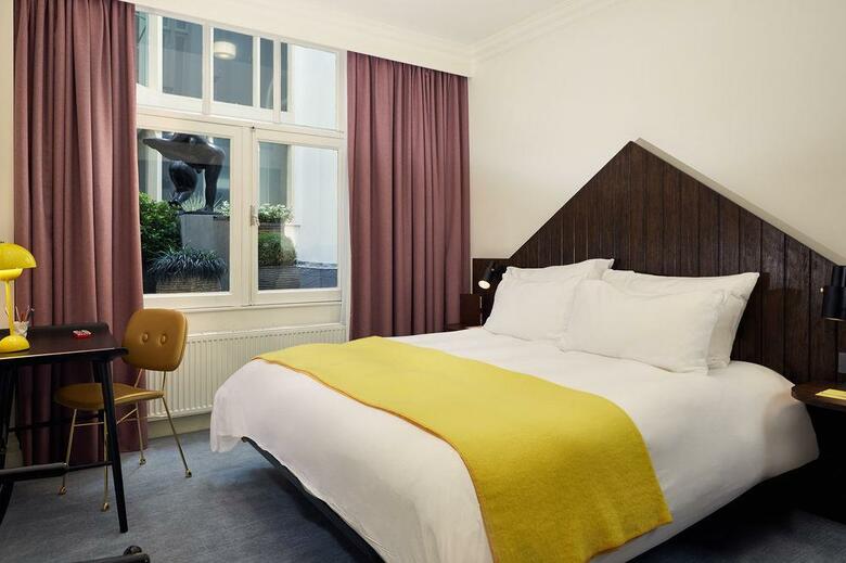 Hotel Pulitzer