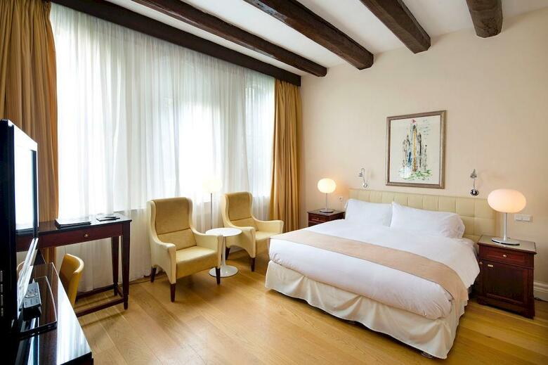 Hotel Pulitzer