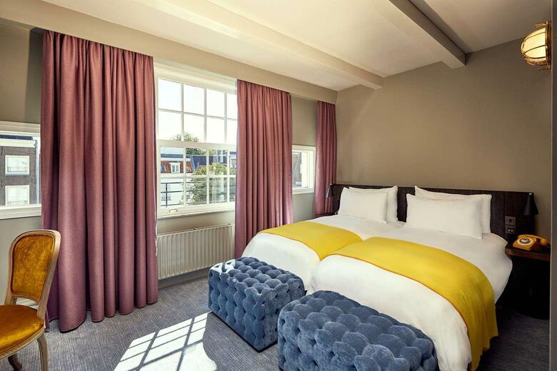 Hotel Pulitzer
