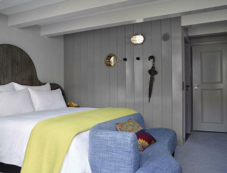 Hotel Pulitzer
