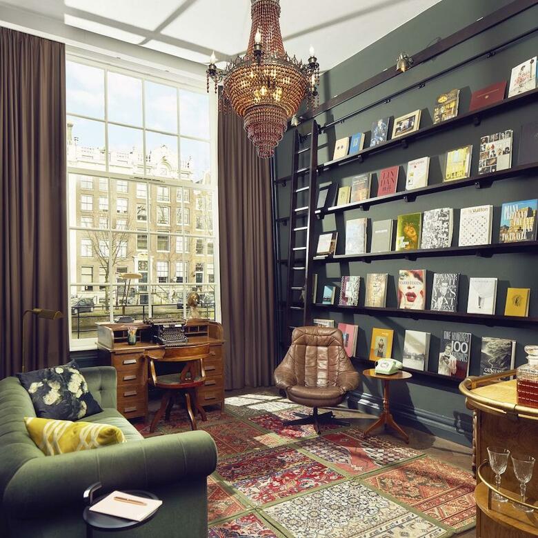 Hotel Pulitzer