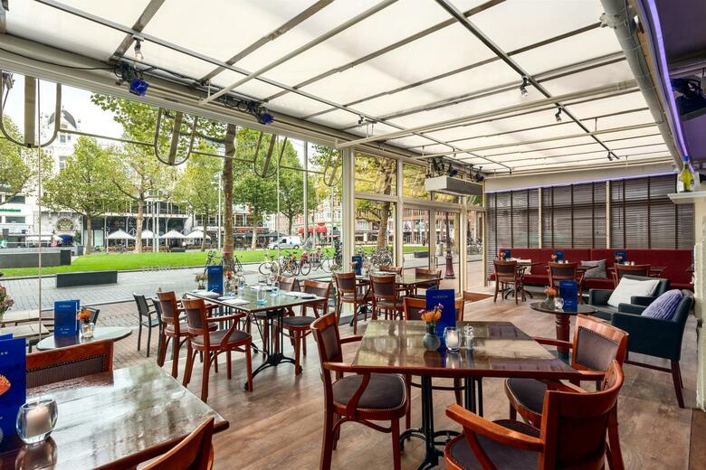 Hotel NH Amsterdam Schiller