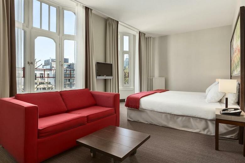 Hotel NH Amsterdam Schiller