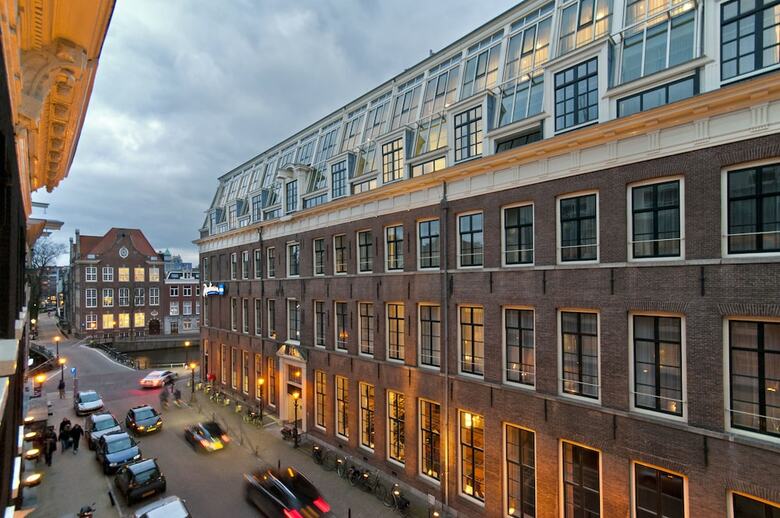 Hotel Radisson Blu Amsterdam
