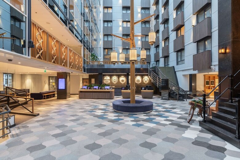 Hotel Radisson Blu Amsterdam