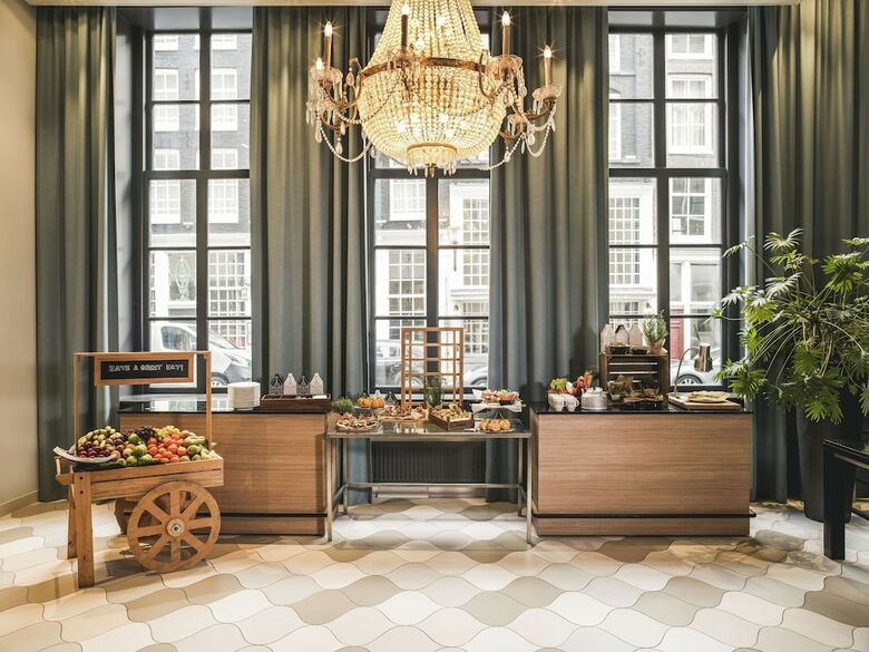 Hotel Radisson Blu Amsterdam