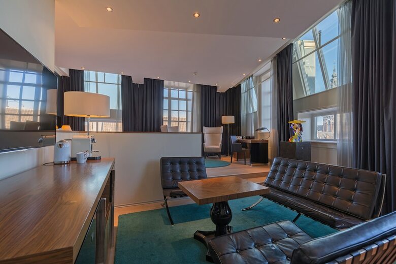 Hotel Radisson Blu Amsterdam