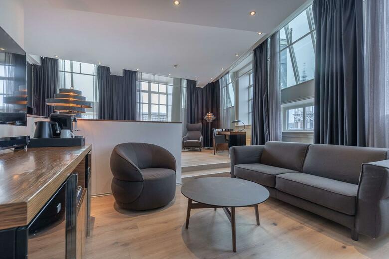 Hotel Radisson Blu Amsterdam