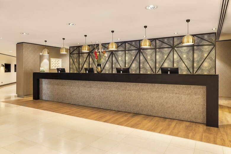 Hotel NH Amsterdam Leidseplein