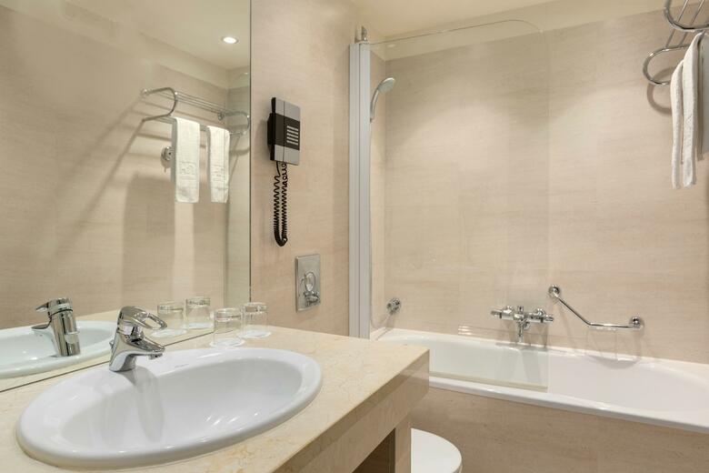 Hotel NH Amsterdam Leidseplein