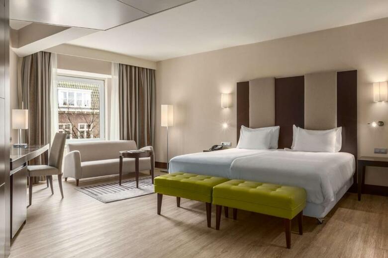 Hotel NH Amsterdam Leidseplein