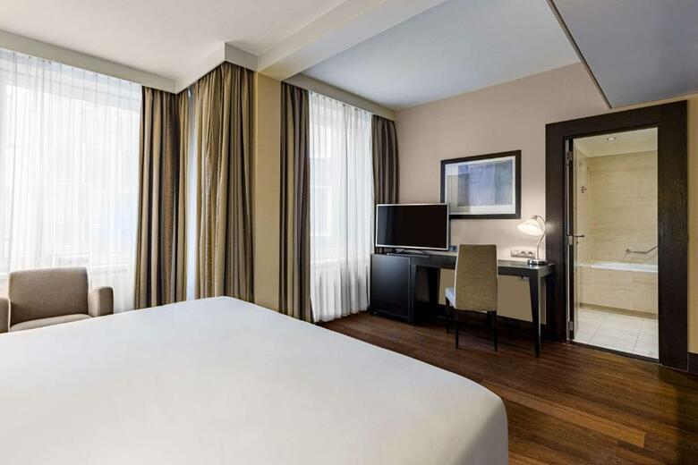Hotel NH Amsterdam Leidseplein