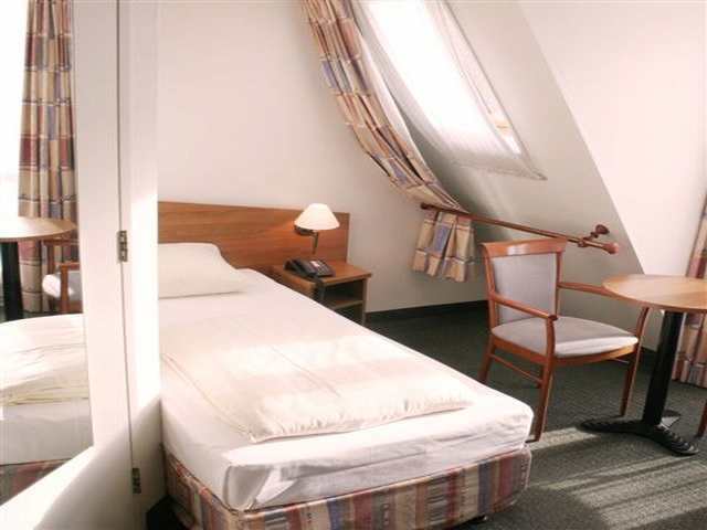 Hotel NH Amsterdam Leidseplein