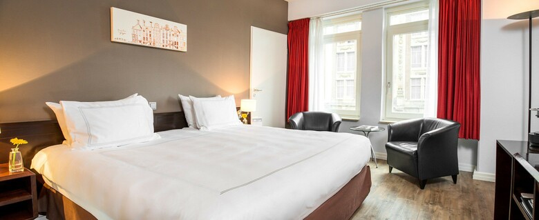 Hotel Swissotel Amsterdam