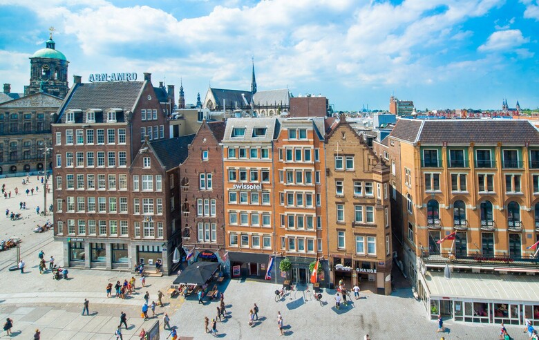 Hotel Swissotel Amsterdam