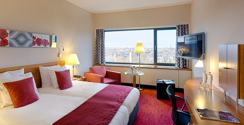 Bel Air Hotel The Hague