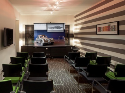 Bel Air Hotel The Hague
