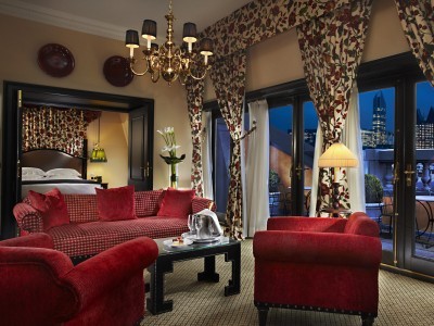 Hotel Des Indes