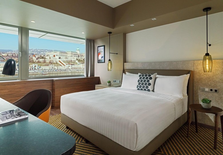 Budapest Marriott Hotel
