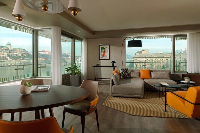 Budapest Marriott Hotel