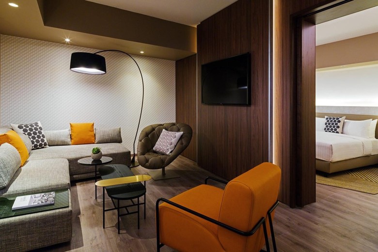 Budapest Marriott Hotel