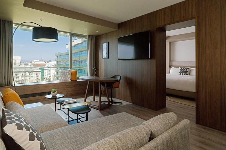 Budapest Marriott Hotel