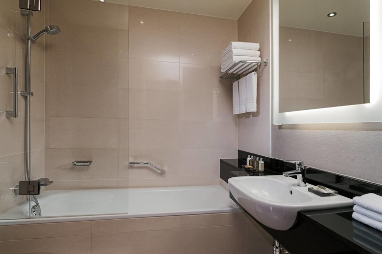 Budapest Marriott Hotel