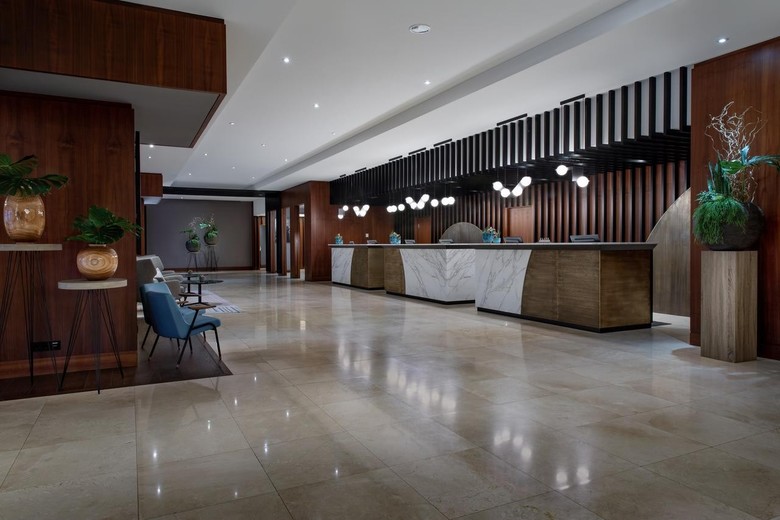 Budapest Marriott Hotel