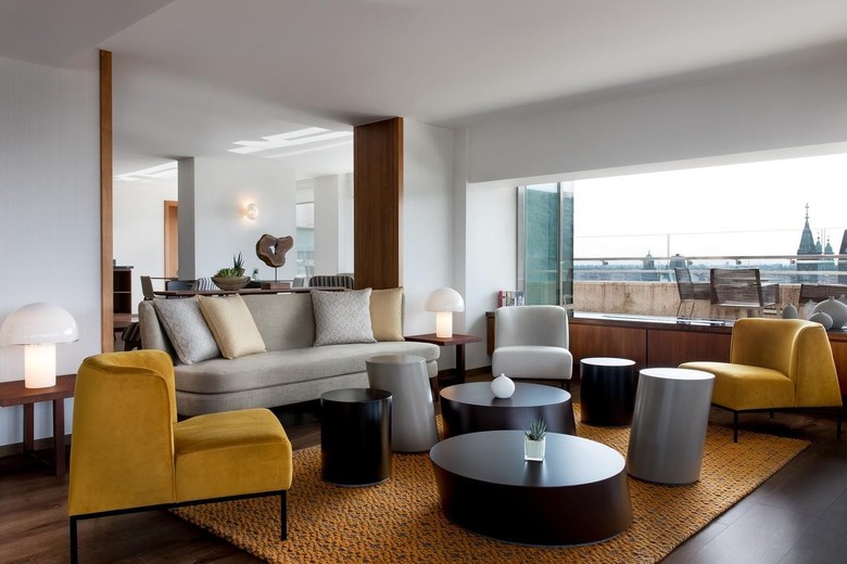 Budapest Marriott Hotel