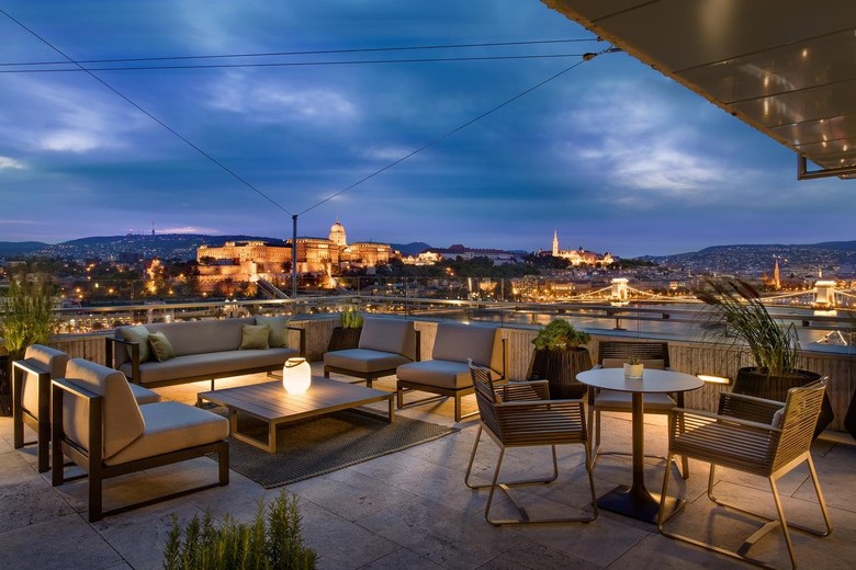 Budapest Marriott Hotel