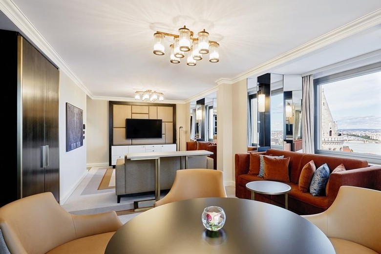 Hotel Hilton Budapest