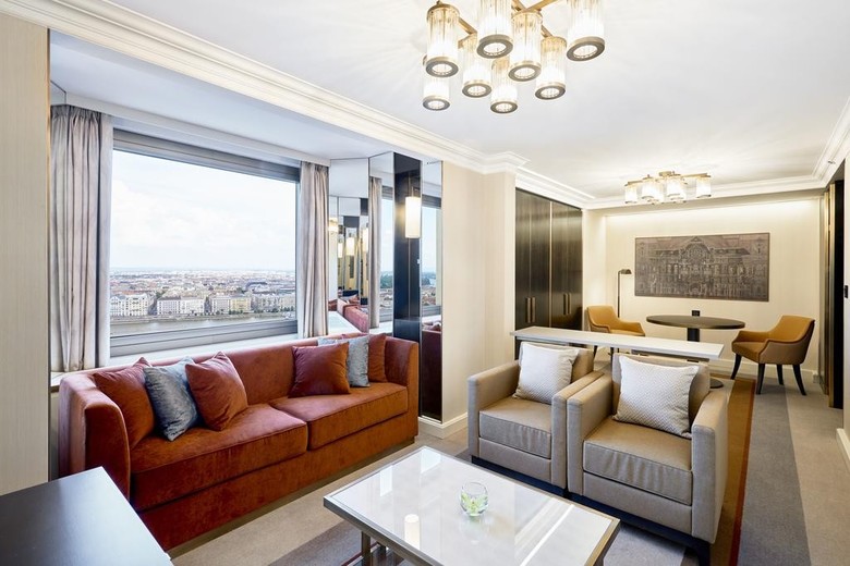 Hotel Hilton Budapest