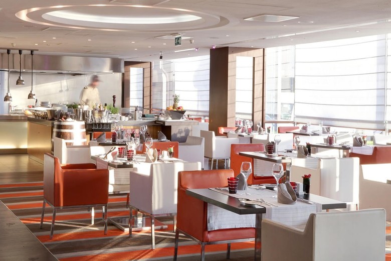 Hotel Sofitel Budapest Chain Bridge